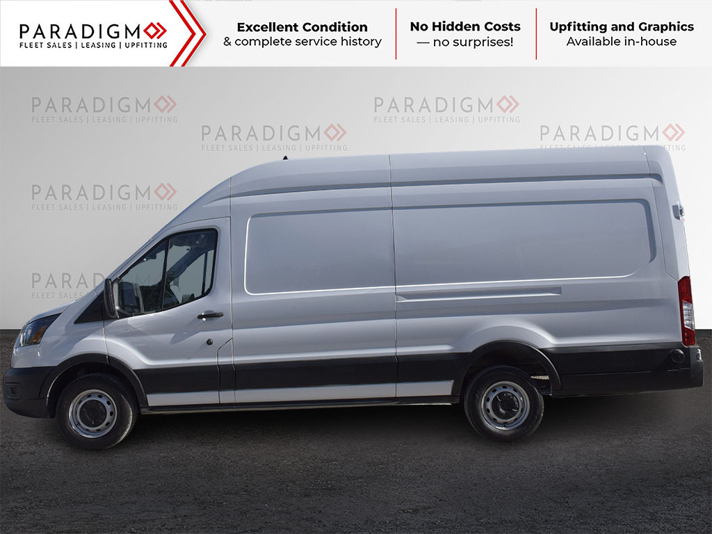 Ford Transit 2024