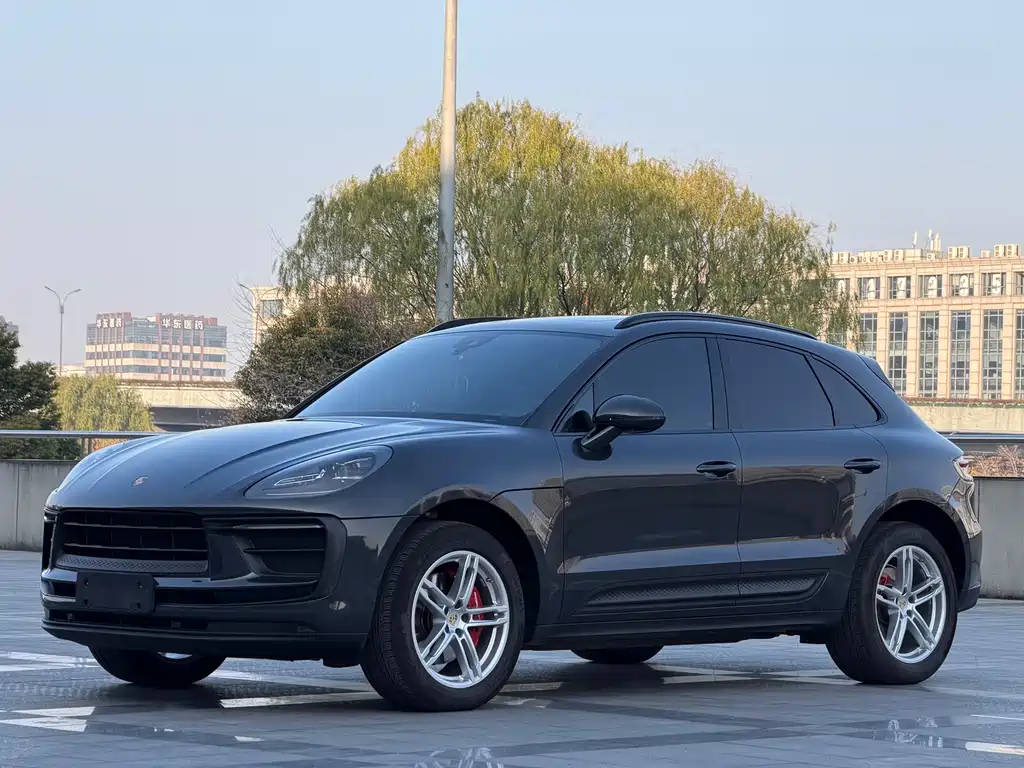 Porsche Macan 2022