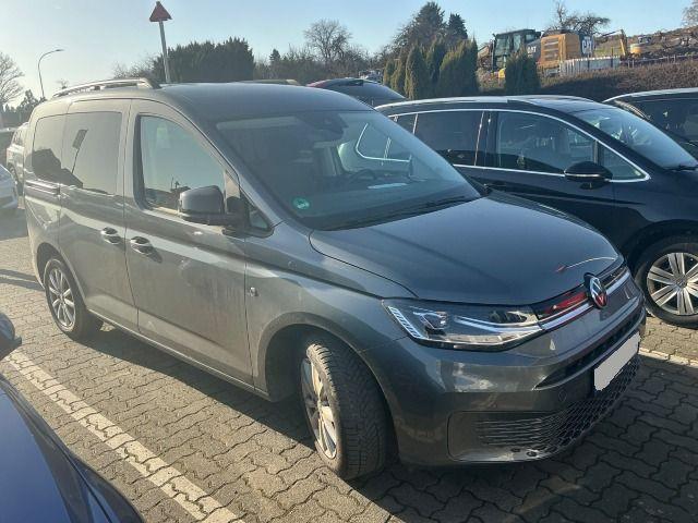 Volkswagen Caddy 2022