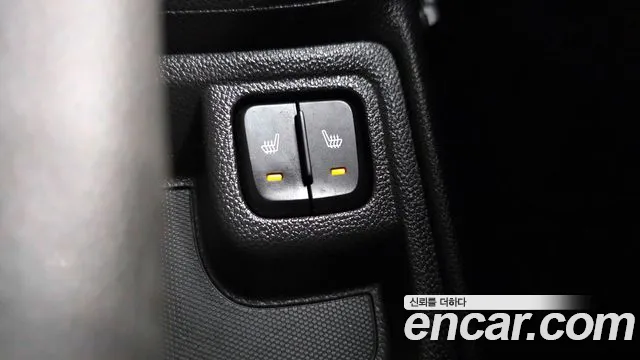 Chevrolet Spark 2022