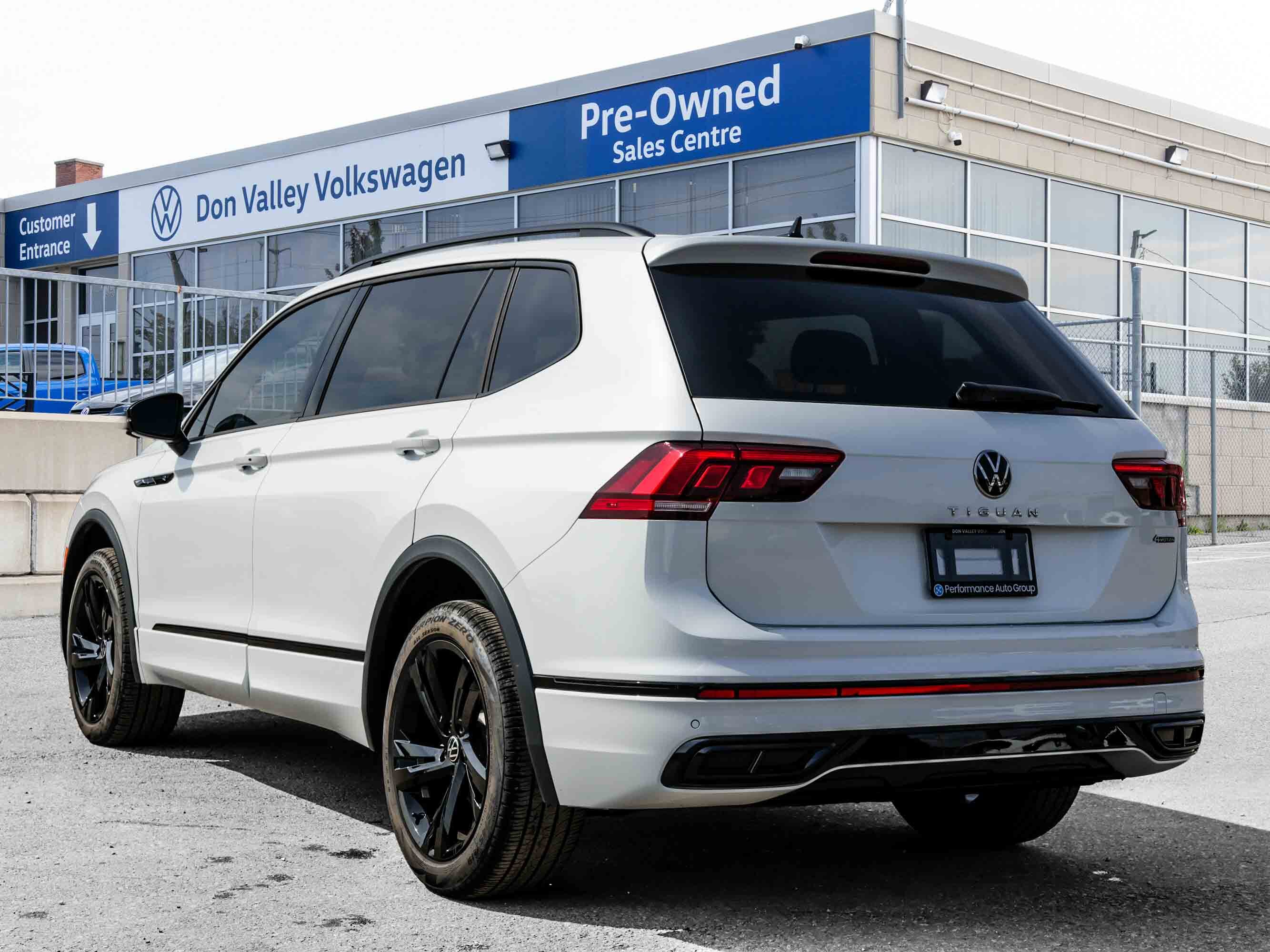 Volkswagen Tiguan 2024