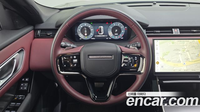 Land Rover Range Rover Velar 2025