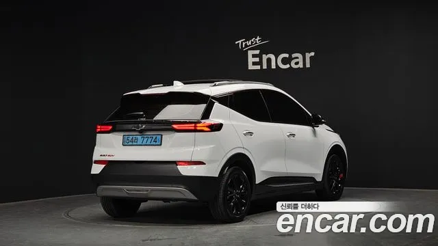 Chevrolet Bolt EUV 2022