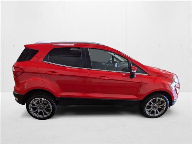 Ford EcoSport 2021