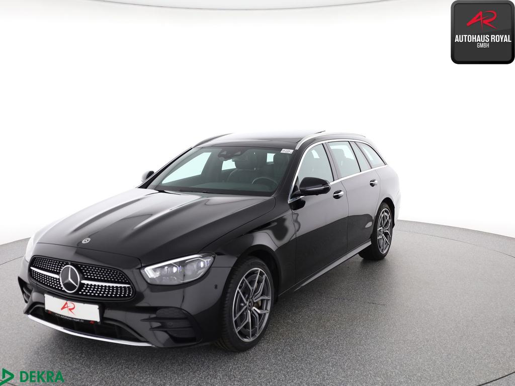 Mercedes-Benz E 400 2021