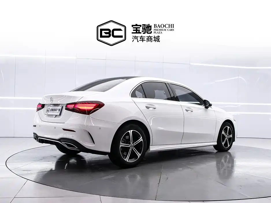 Mercedes-Benz A-Класс 2026