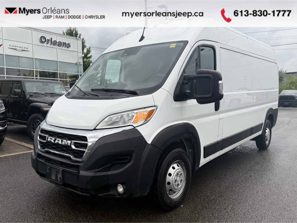 Ram ProMaster City 2023