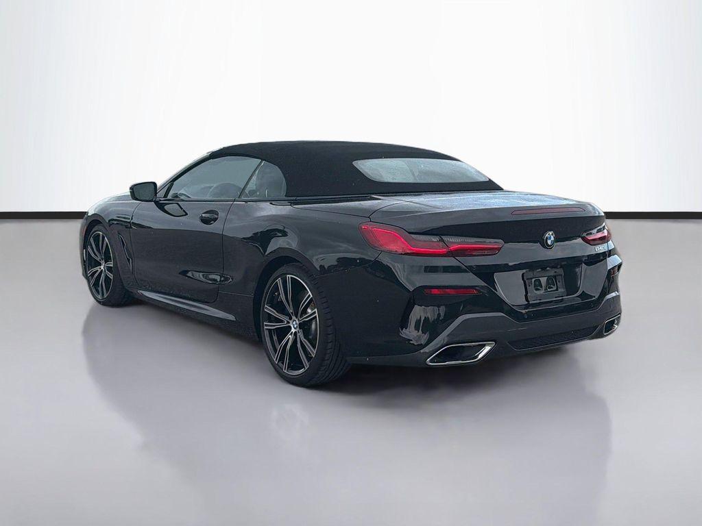 BMW 840 2022