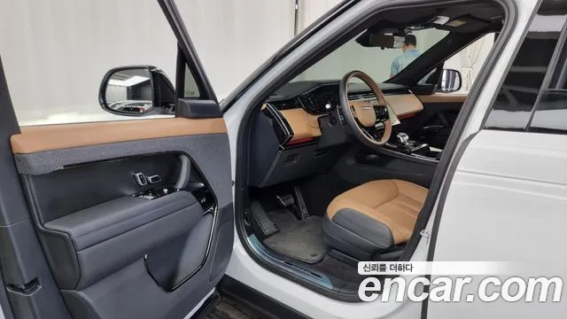 Land Rover Range Rover Sport 2024