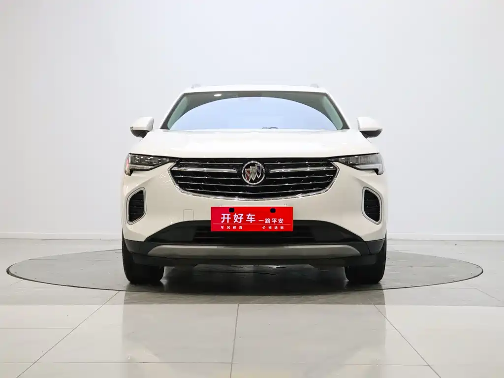 Buick Envision 2022