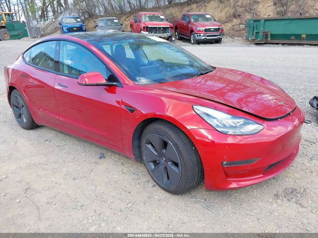 Tesla Model 3 2021