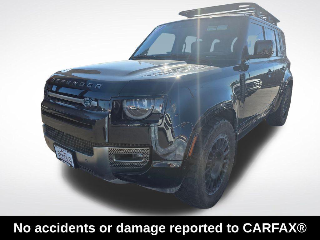 Land Rover Defender 2021