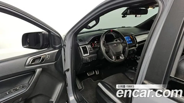 Ford Ranger 2021