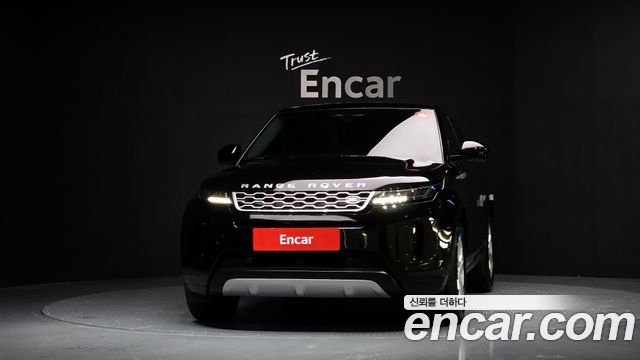 Land Rover Range Rover Evoque 2021