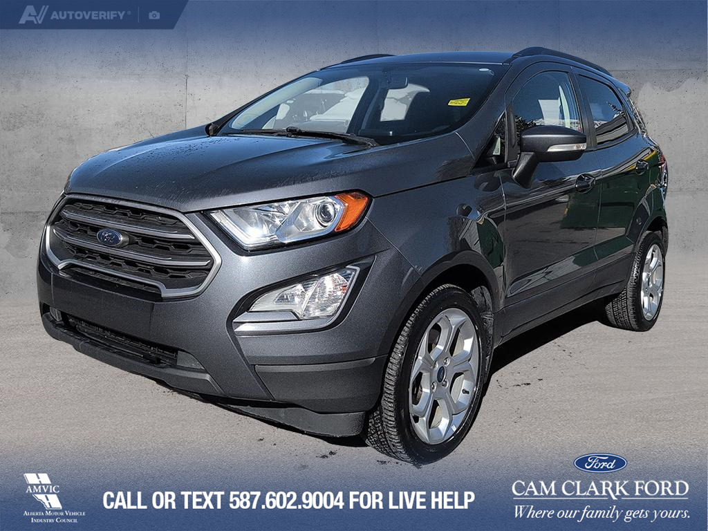 Ford EcoSport 2021