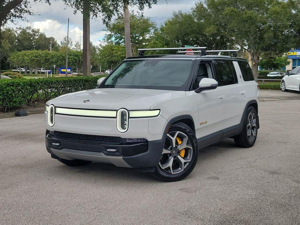 Rivian R1S 2023