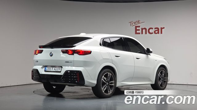 BMW X2 2025