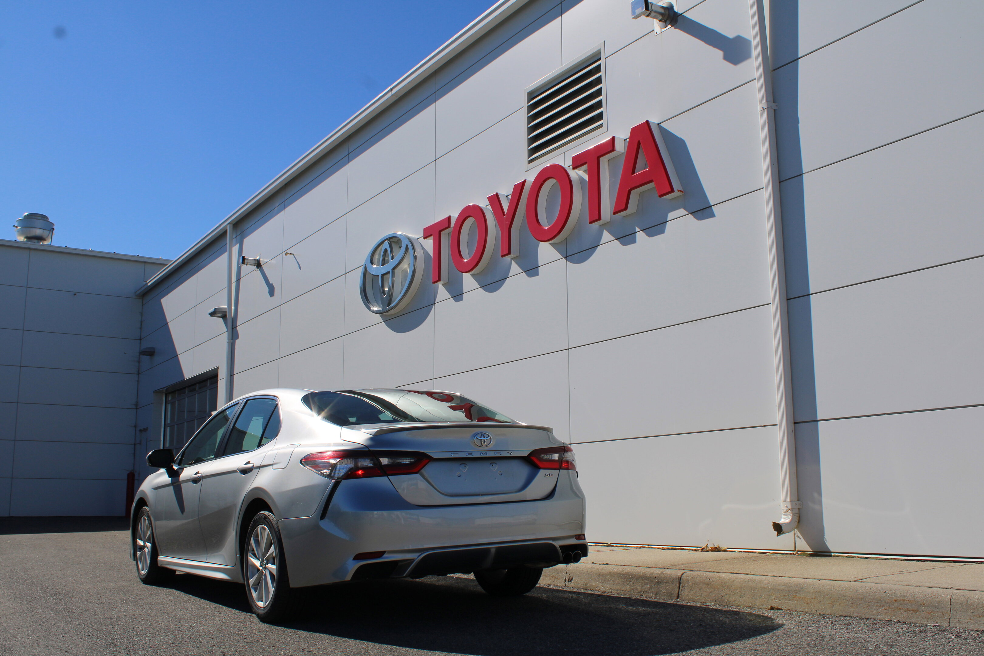 Toyota Camry 2021