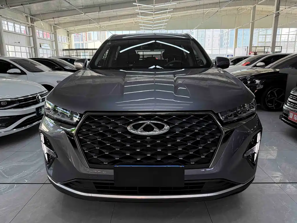 CHERY Tiggo 7 Plus 2022