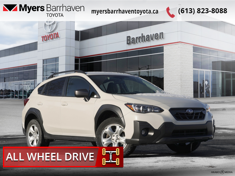 Subaru Crosstrek 2023