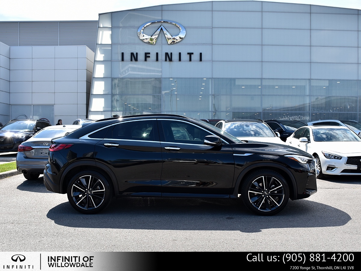 Infiniti QX55 2023