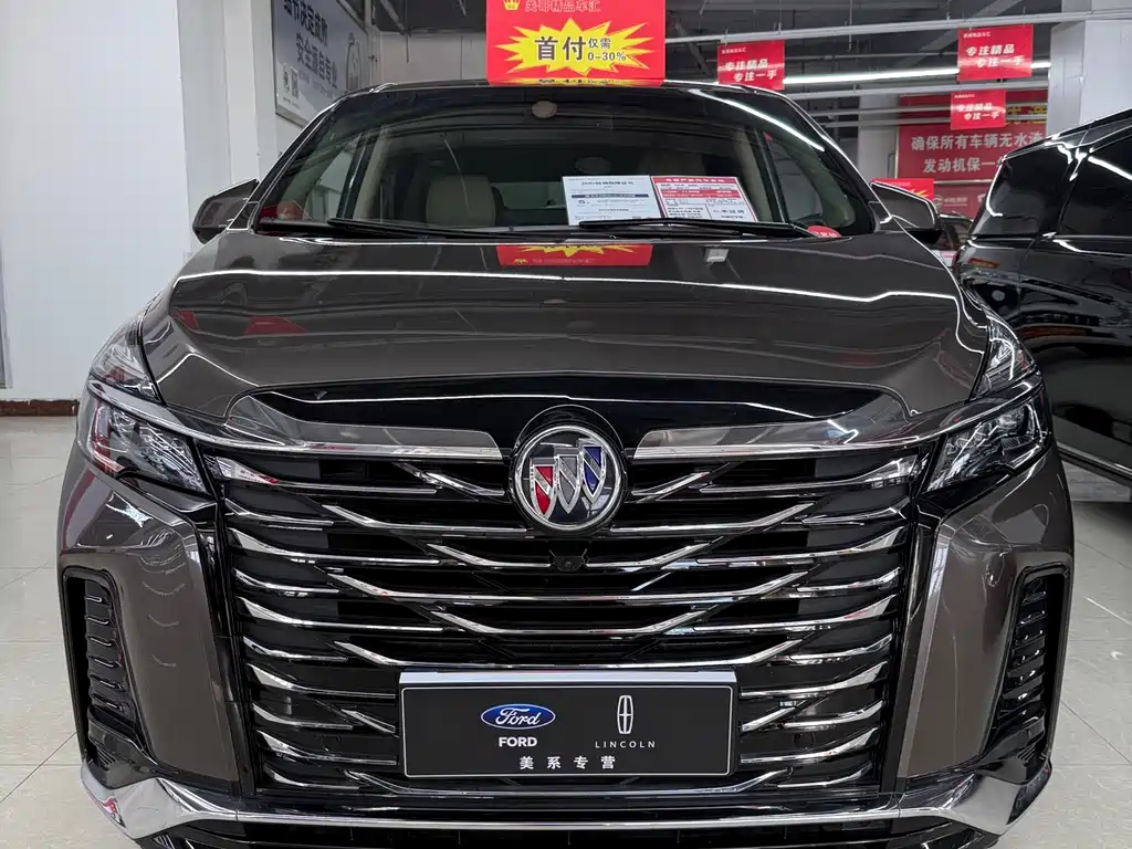 Buick GL8 2023