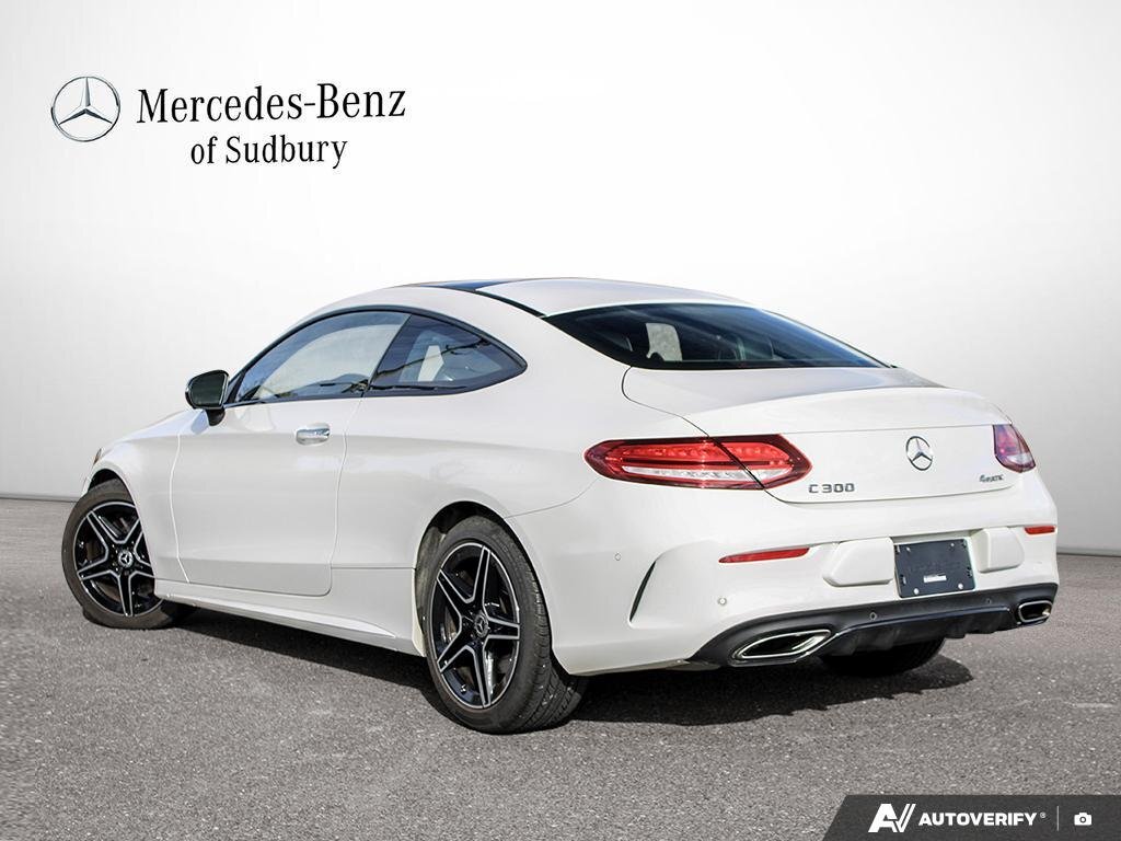 Mercedes-Benz C-Класс 2023