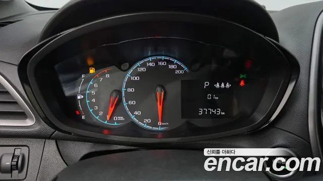 Chevrolet Spark 2021