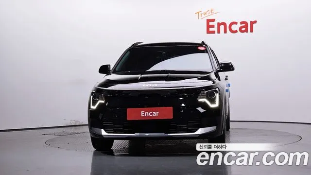 Kia Niro 2022