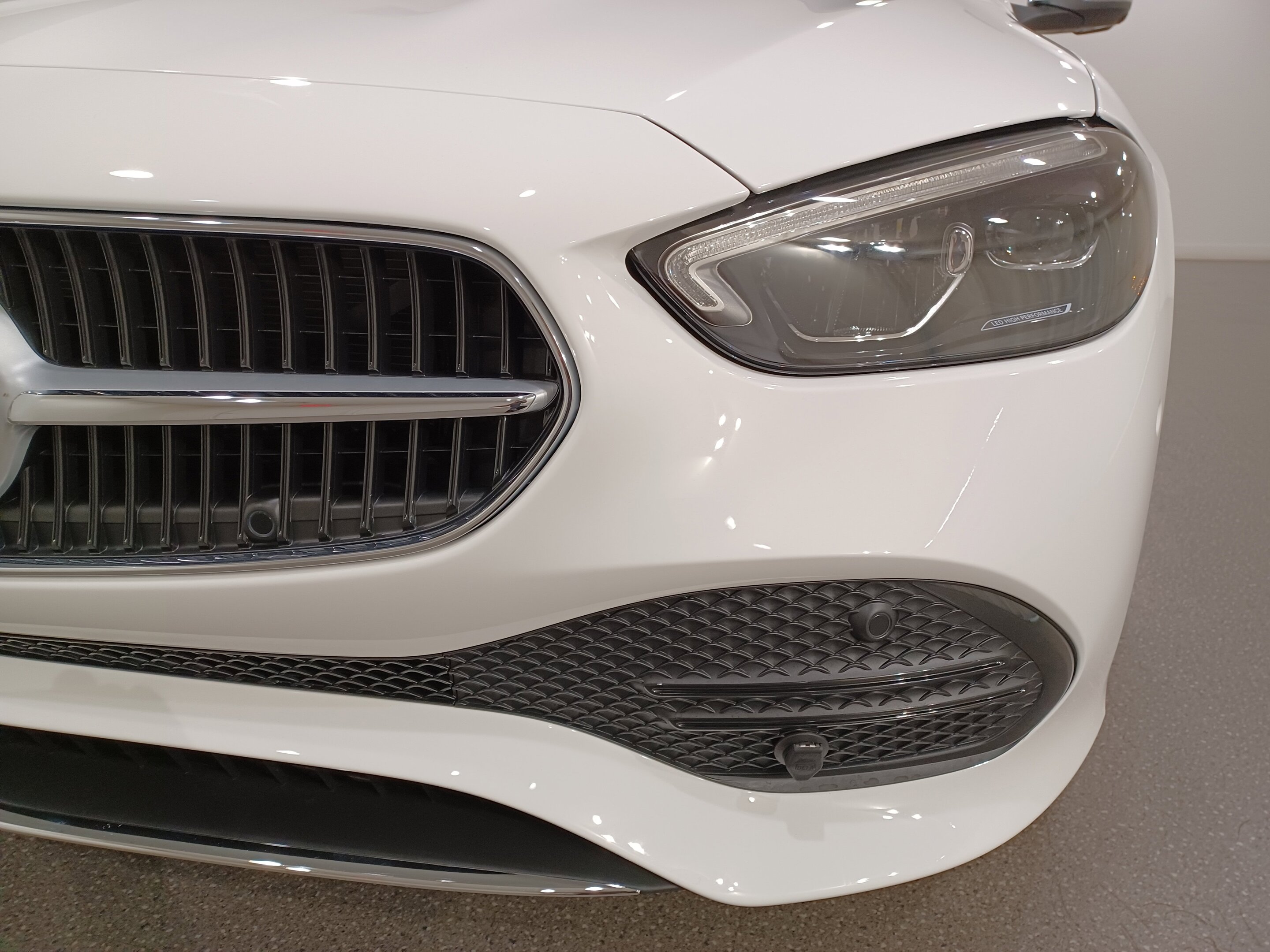 Mercedes-Benz C-Класс 2024
