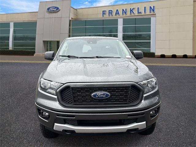 Ford Ranger 2022