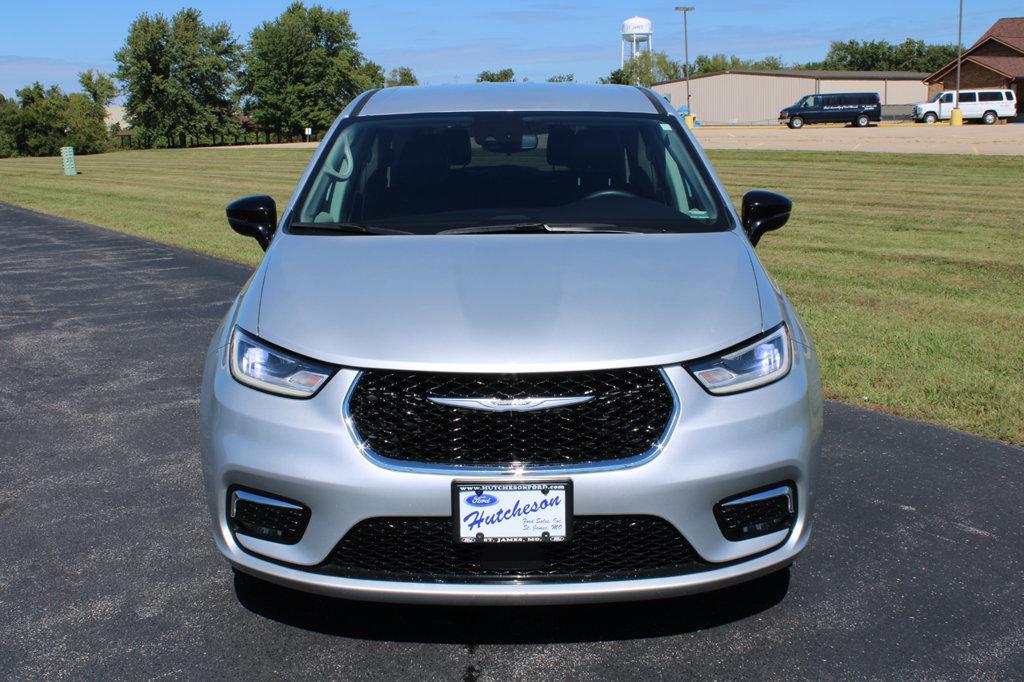 Chrysler Pacifica 2024