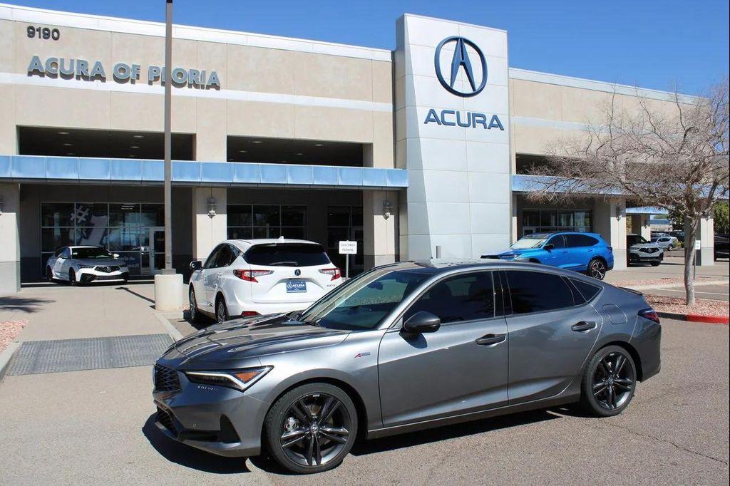 Acura Integra 2024
