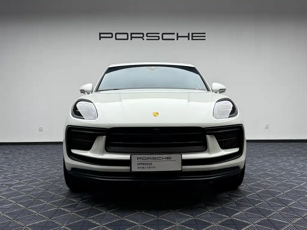 Porsche Macan 2023