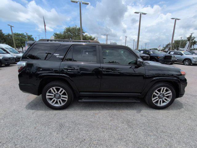 Toyota 4Runner 2023
