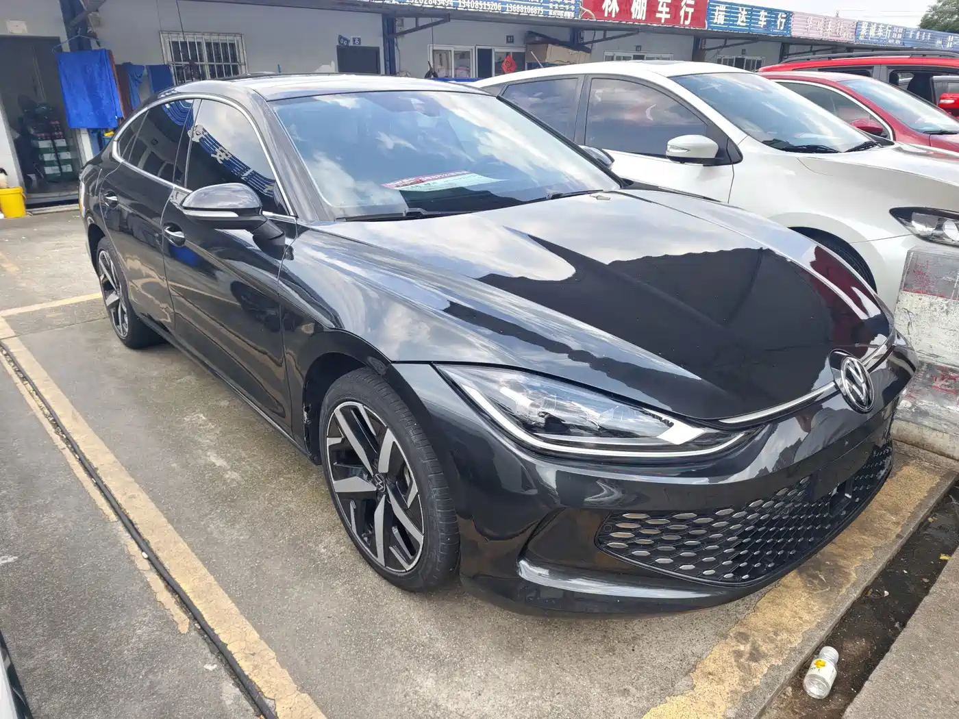 Volkswagen Lamando 2022