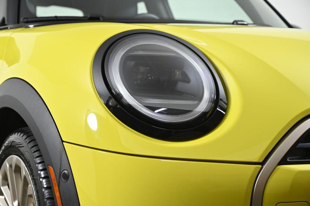 Mini Hardtop 2025