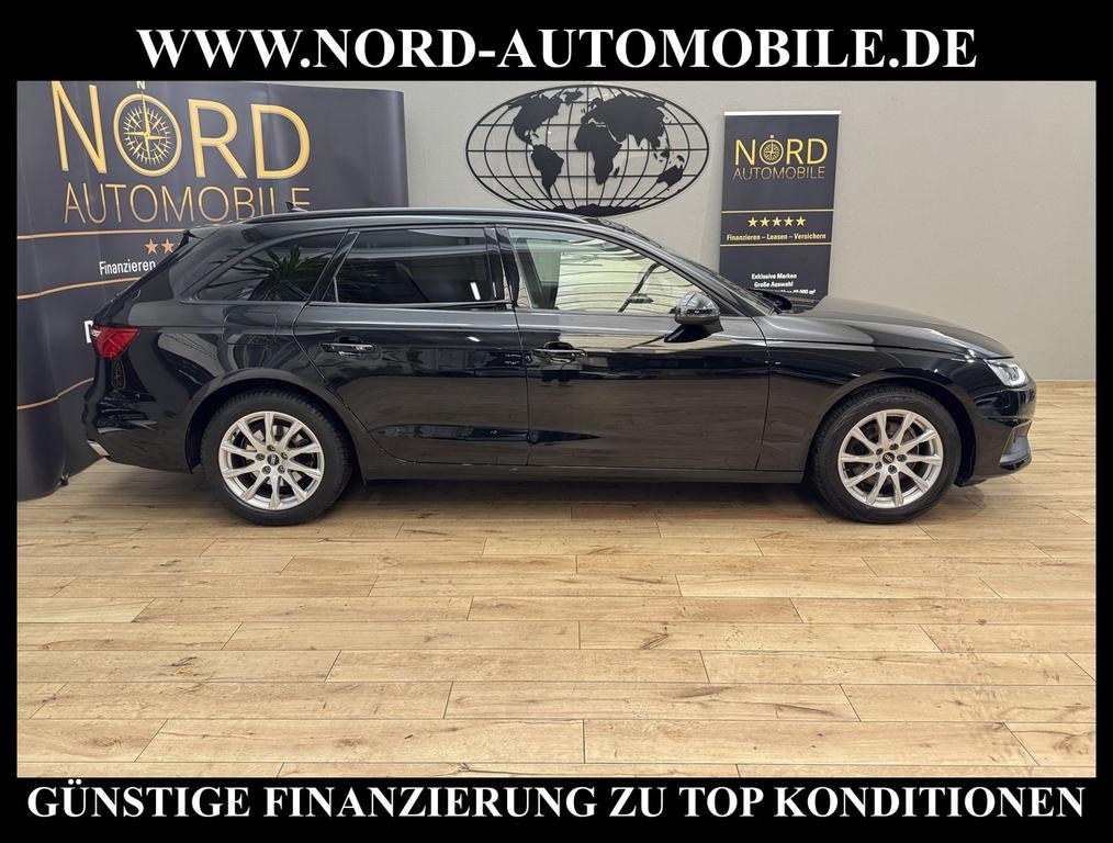Audi A4 2021