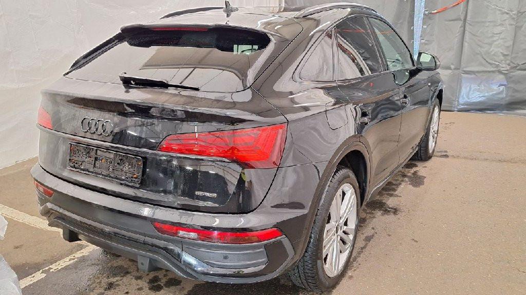 Audi Q5 2022