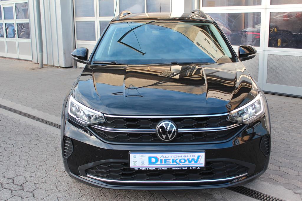 Volkswagen Taigo 2022