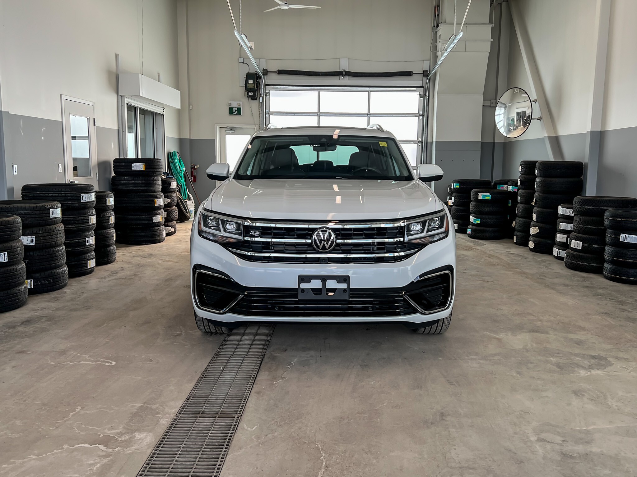 Volkswagen Atlas 2023