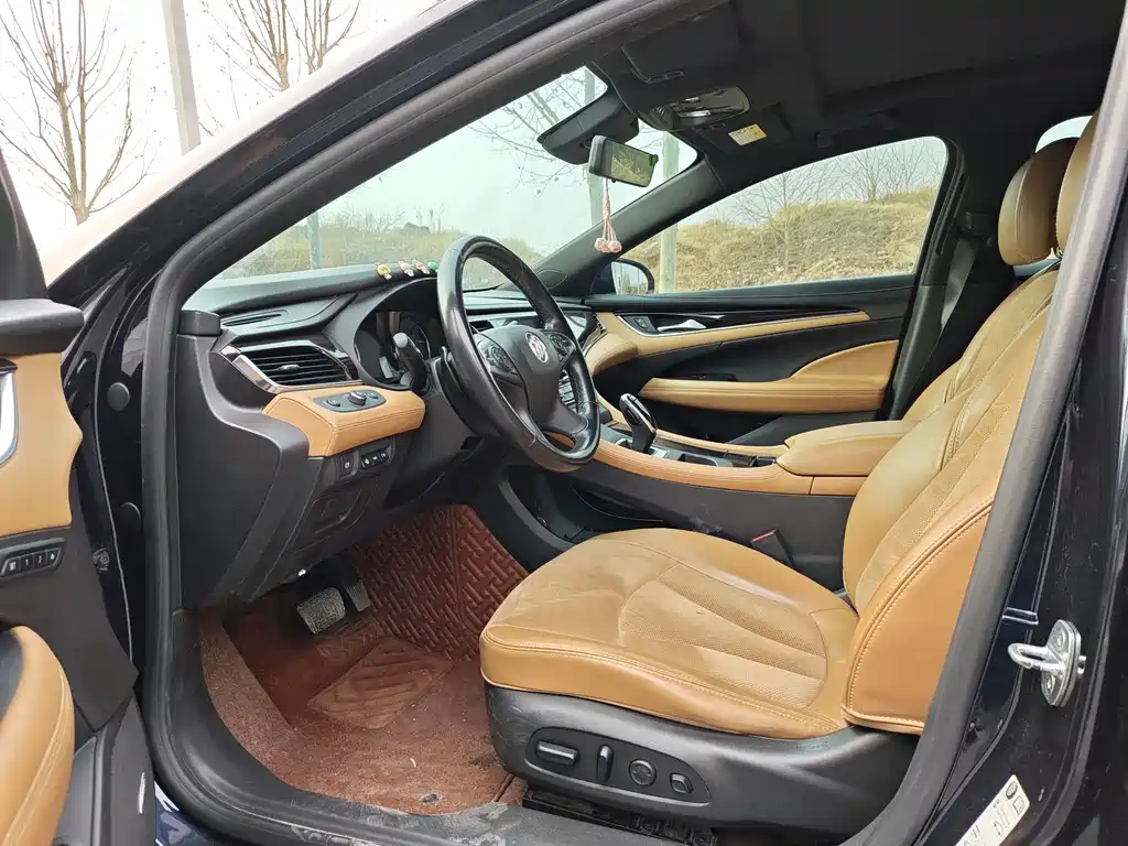 Buick LaCrosse 2021