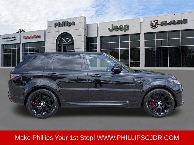 Land Rover Range Rover Sport 2021
