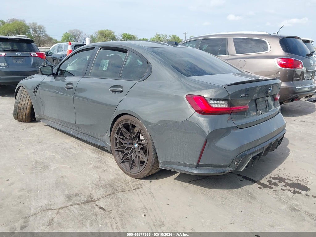 BMW M3 2024