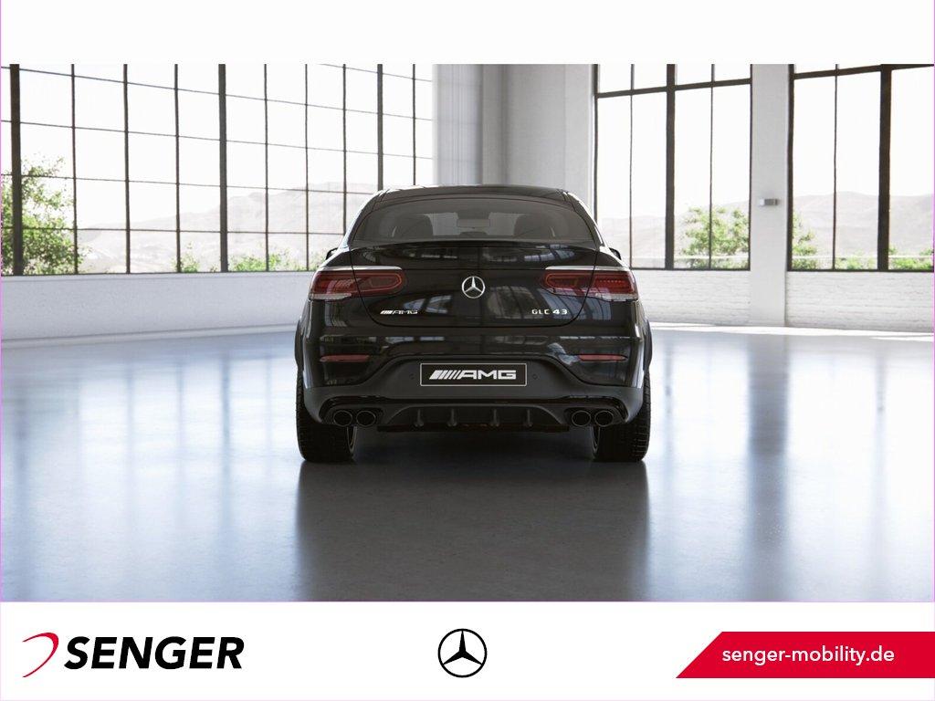 Mercedes-Benz GLC 43 AMG 2023