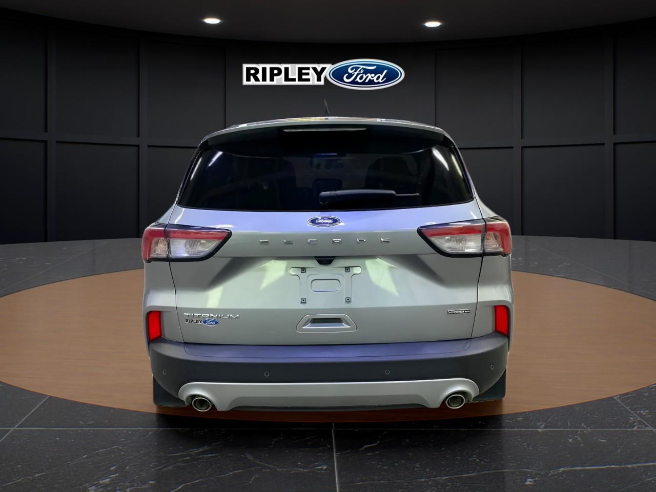 Ford Escape 2022
