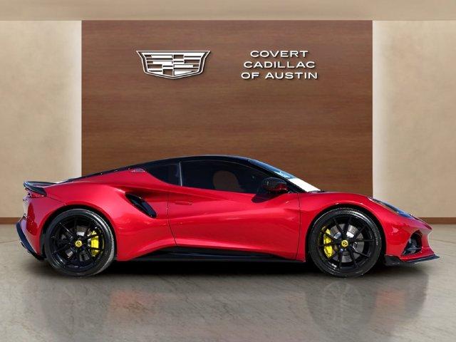 Lotus Emira 2024