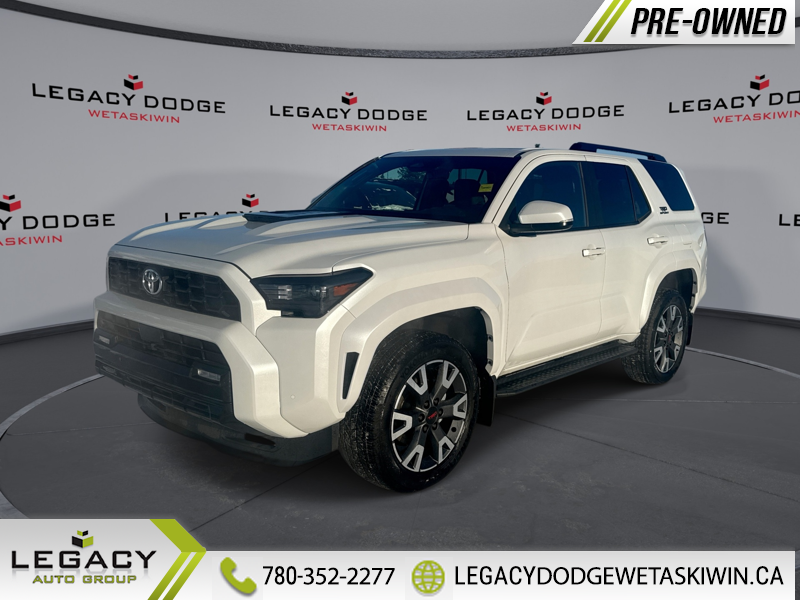 Toyota 4Runner 2025