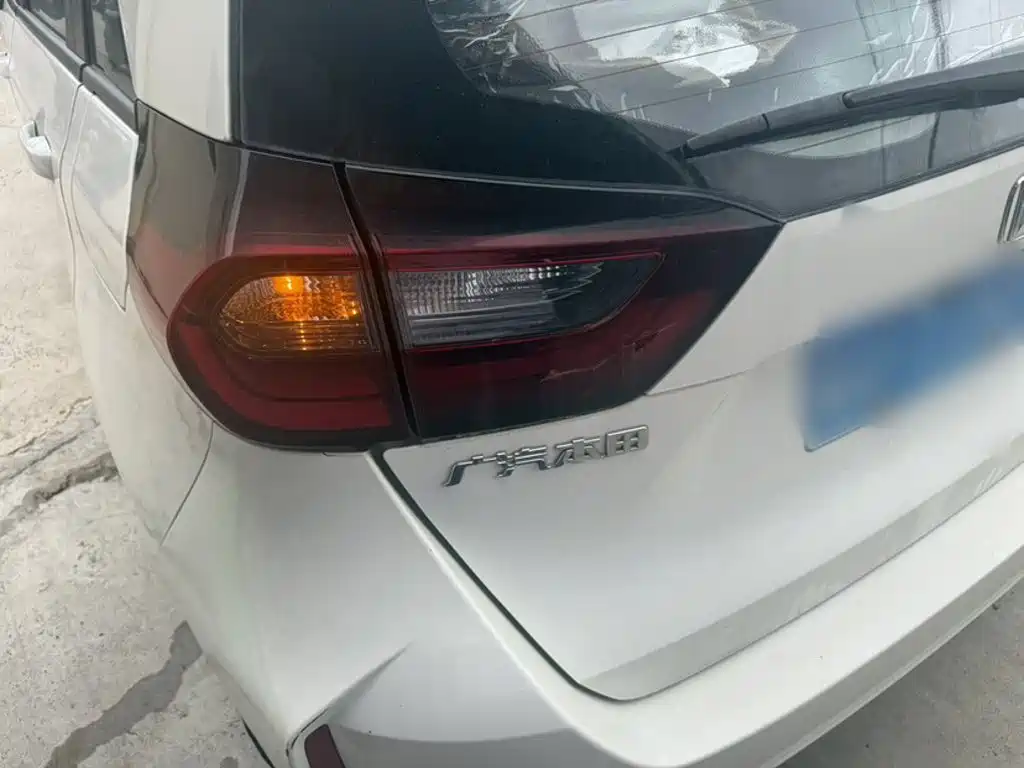 Honda Fit 2021