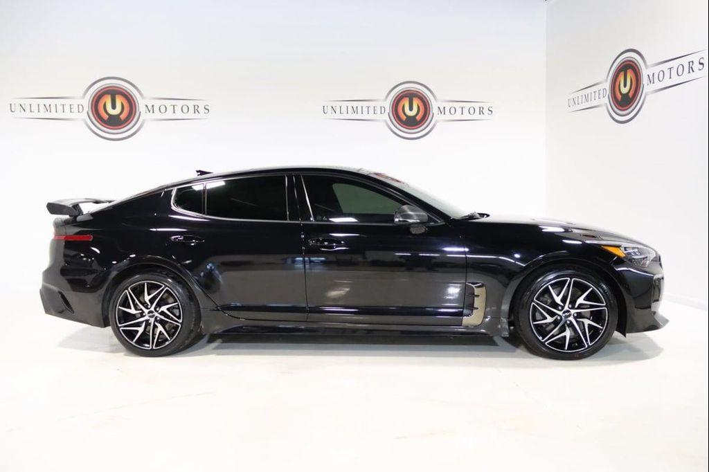 Kia Stinger 2023
